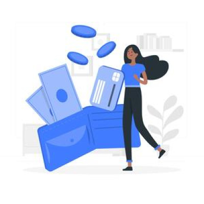 Faça o pagamento